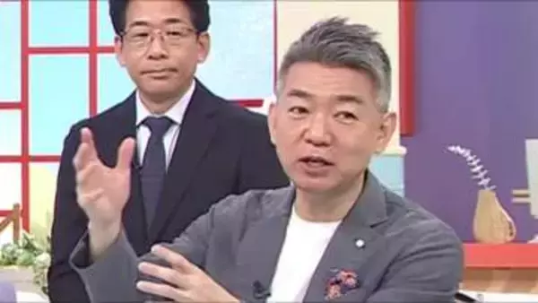 橋下氏「自民・福岡県議の“非公認”が高市総理の“メッセージ”なら『“裏金議員”を内閣に起用するか』も国民は見る。高市総理は襟を正さないと」　自民党が「来春の福岡県議選で公認出さない可能性』受け持論展開