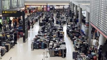 空港に5600個以上の預け荷物　洪水でスタッフ出勤できず人手不足　タイ国内最大の空港　日系物流会社も輸出貨物の搬入制限