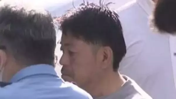赤信号無視して法定速度上回るスピードで交差点に進入か　衝突したバイクの男性が死亡　車の運転手の男を現行犯逮捕　東京・江戸川区