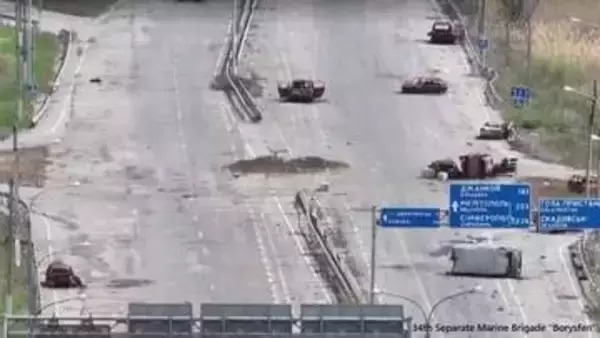 ロシアとウクライナの局地的停戦　日本時間きょう午前10時に発効へ　メラニア・トランプ氏が仲介