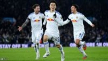 田中碧プレミアリーグ初ゴール！強豪チェルシー相手に強烈ミドル“無回転”弾　4連敗中のチーム救う一撃