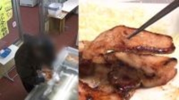 【肉泥棒を逮捕】無人販売所でしょうが焼き盗んだ68歳の無職男が捕まる＿防犯カメラに収められた一部始終、店は自動販売機導入で再発防止へ＿3月にかけ同様の窃盗被害が頻発、関連は？