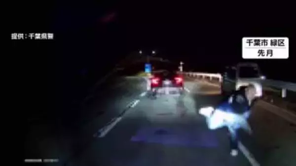 バス運転手が“クロスレンチ”投げ窓ガラス破壊　交通トラブルに激高し運転手殴打　57歳男を逮捕　千葉市