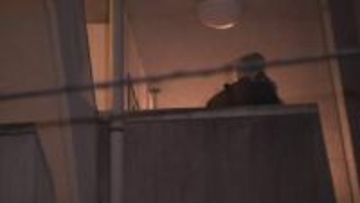 練馬区のマンションに男2人組の刃物強盗　住人の女性殴り現金奪う