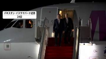 米報道官「イランが直接協議を要望」イランとの協議に向けウィトコフ特使らパキスタンに派遣へ　イラン側は否定