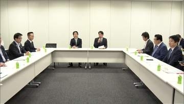 消費税1％なら来年4月頃…ゼロなら最大1年かかる見通し　与野党7党など実務者協議　6月中にとりまとめ高市総理が最終判断へ