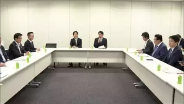 消費税1％なら来年4月頃…ゼロなら最大1年かかる見通し　与野党7党など実務者協議　6月中にとりまとめ高市総理が最終判断へ