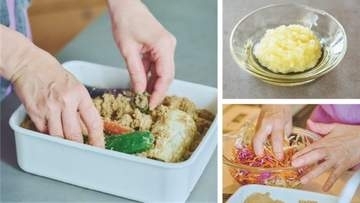 野菜は「乳酸発酵」でうまみと保存性アップ！料理家・真藤舞衣子さんの「発酵レモン」でつくる「レモンパスタ」