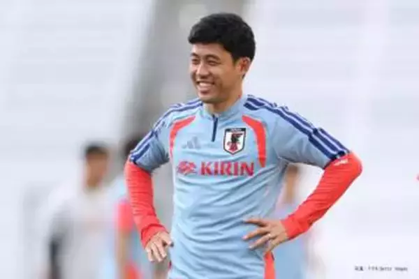 遠藤航の離脱で激震　森保ジャパン本職ボランチは3人のみ　追加招集はなぜFW町野修斗なのか