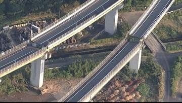 高速道路の通行止め2路線13区間　熊本空港・天草空港で計14便が欠航予定　九州新幹線は全線で運転見合わせ　国交省