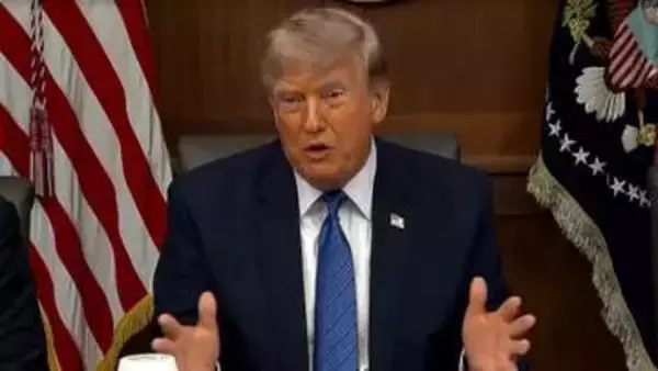 「トランプ大統領はロシア政府のために活動の可能性」FBIは現職大統領を疑っていた　機密文書公開で“不当捜査”印象づけか