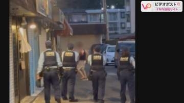 大阪・河内長野市で「警告に従わず包丁を持って近づき警察官の発砲を受けて死亡した男」　事件当時は覚醒剤使用か　集合住宅の一室に侵入し包丁盗んだ疑いも　容疑者死亡のまま書類送検