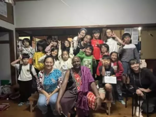 先生はマサイ族！授業は英語！「新しい学びのカタチ」オルタナティブスクールが育むサバイバル・コミュニケーションスキル