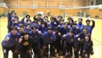【春高バレー】福島県代表・郡山北工業　スタメン平均身長176.8cm…低さを補う“粘りと跳躍力”　主体性を重んじるチームが目指すベスト8
