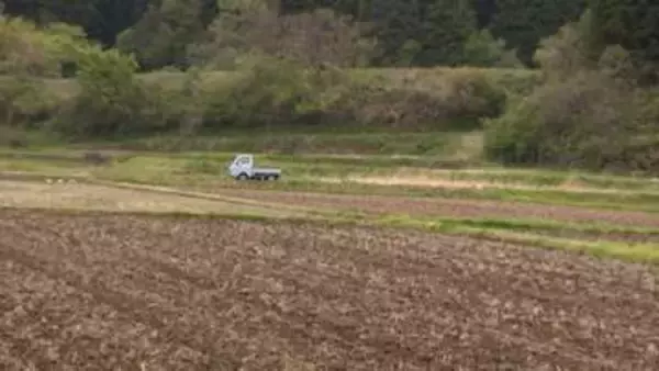 秋田・由利本荘市で田んぼ見回り中の40代男性がクマに襲われけが　右の顔面と右腕を引っかかれるも命に別条なし