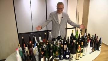 酒離れが進むのに…韓国で日本酒ブームの理由