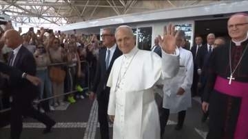 ローマ教皇レオ14世が退院　肺腺がん手術後の経過良好