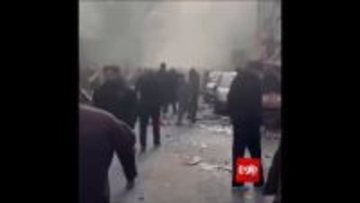 アフガ二スタン首都の中華料理店で爆発7人死亡　「イスラム国」が“中国人を標的にした”と犯行声明