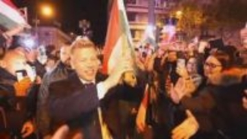 ハンガリーで“親ロシア”のオルバン政権敗北　16年ぶりに政権交代へ　EUのウクライナ支援にも影響