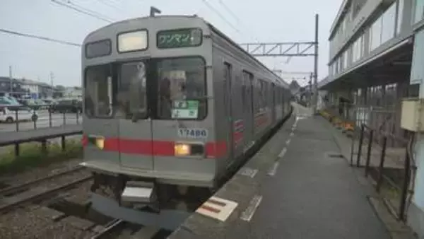 自分の曲が毎日電車で流れる　車内メロディー作曲権利を25万円で販売　富山・越中舟橋駅の全国でも珍しい取り組み　早くも第一号となるメロディーが車内に流れる