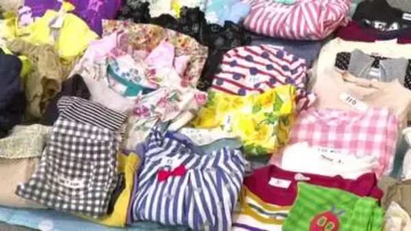 子供服や“高級”ベビーカーも無償　物価高で「子供用品シェアリング」が人気　300人が殺到、開始30分でほぼ空に　譲る側も「大切な物を引き継ぐのがうれしい」　“温かい気持ちがつながる”環境と家計に優しい物の循環