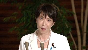 高市総理大臣から維新の吉村代表へ「副首都」法案修正要請　3法案の今国会成立方針を確認