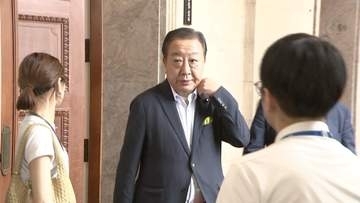中道・野田元総理「中道勢力の結集を決して諦めない」　3党合流断念に「衆院選敗北が最大の理由」