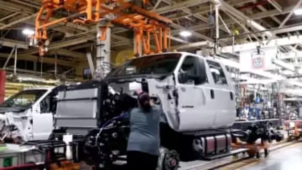 フォード・モーターがEV事業見直しで3兆円計上　ガソリン・ハイブリッド車強化へ