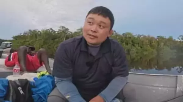 突撃サラリーマン、南米の秘境で巨大ナマズに挑む！【後編】　夢の「ラウラウ」と対決！命懸けの一人旅の果てに…