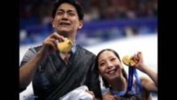 【解説】フリーで大逆転“涙の金メダル”りくりゅうペア　無良崇人氏が語る2人の“スゴさ”は「スピード＆ユニゾン（調和）」と「7年の絆」