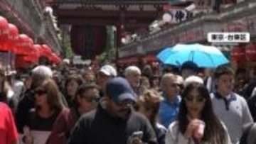 外国人の防災対策　東京・台東区は災害ガイドラインを4言語対応に　渋谷区は「アート」で避難場所へ誘導