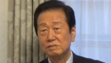 小沢一郎氏、中道は政権交代の受け皿に「なりえない。だから深刻。今中道で選挙に出る人いないだろう」