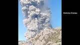 「下山中に火山噴火　ルール無視の登山者20人　3人が死亡　SNS制作のため禁止区域への入山が増加と地元当局　インドネシア」の画像1