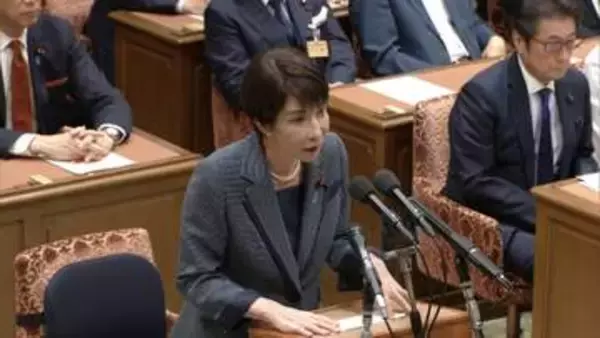 高市総理　今国会初の党首討論　中東情勢を踏まえた経済対策などめぐり論戦