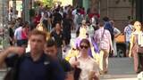 「アメリカ労働市場に減速感　7月の雇用統計は市場の予想を大幅に下回り円相場は一時、156円台に」の画像1