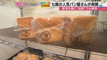 「やっと帰ってきた」七尾市のパン屋さんが能登地震から約2年7カ月で再開、毎日5000Lの水運びを1年半続けた牧場の奇跡とそのミルクを使った絶品パン