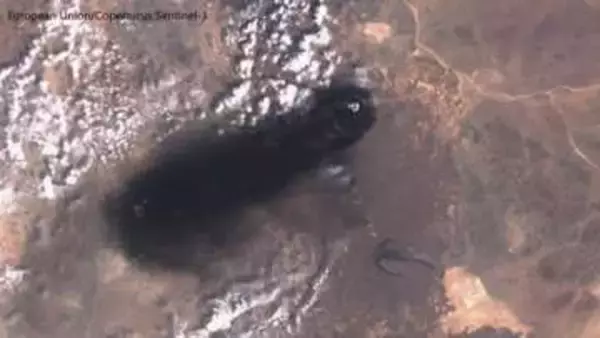 無人機の攻撃受けたサウジアラビア原油パイプライン「復旧に3～5週間」　世界の供給停滞のおそれ　AP通信報道
