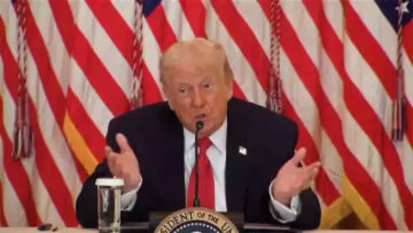 トランプ大統領がグリーンランド領有改めて求める「アメリカにとって有益で適切なことを考慮する」ノルウェー首相に書簡