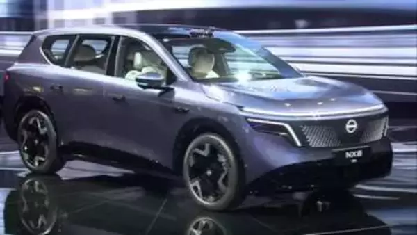 EVはAI活用スマート化加速も　北京モーターショー開幕