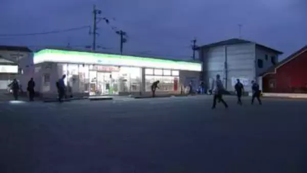 熊本のコンビニで強盗　警察官が発砲した銃弾が当たり容疑者負傷　目撃者「発砲音なんて聞いたことないからビックリ」