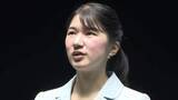 「愛子さまが滋賀ご訪問　“琵琶湖の主”「ビワコオオナマズ」を見上げ見学「この姿勢で寝ているんですか？」」の画像1