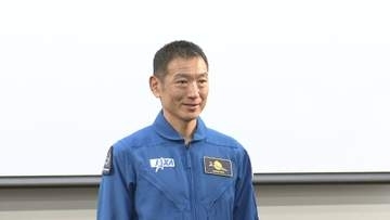 JAXA諏訪理・宇宙飛行士　2027年春にもISS＝国際宇宙ステーションに長期滞在へ　日本人8人目　スペースX宇宙船に搭乗予定