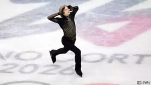 「卑劣なネット上の憎悪は心をむしばみ…」フィギュア男子で8位に沈んだマリニン選手が苦しい胸中を吐露