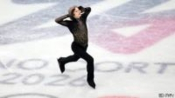 「卑劣なネット上の憎悪は心をむしばみ…」フィギュア男子で8位に沈んだマリニン選手が苦しい胸中を吐露