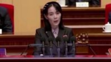 金正恩総書記の妹・与正氏が韓国を「高く評価」民間人による無人機北朝鮮侵入に韓国政府が「遺憾」表明受けて
