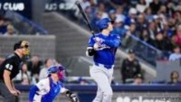 大谷翔平が今季初の2試合連続アーチ　6回に3号ソロホームラン　自己最長更新の41試合連続出塁も