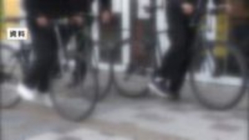 自転車「青切符」新制度を悪用か　「違反だから2000円支払え」高校生が詐欺被害　広島・呉市