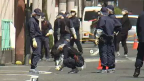 男女が首や顔にけが　60代女性は意識不明　50代男性は会話も可能な状態　2人の間にトラブルか　広島・福山市