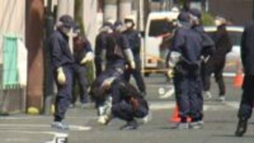 男女が首や顔にけが　60代女性は意識不明　50代男性は会話も可能な状態　2人の間にトラブルか　広島・福山市