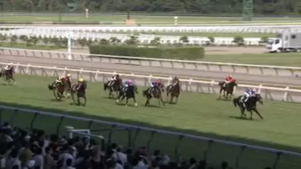 【2歳馬最初のマイル重賞 新潟2歳S・G3】3年連続で新潟2歳Sへ　津村明秀騎手が連覇に挑む